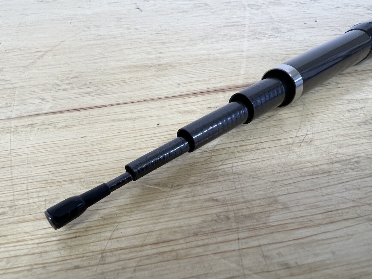 美品！Shimano シマノ 鱗海 RINKAI 1-530 SI スーパーインナーガイド