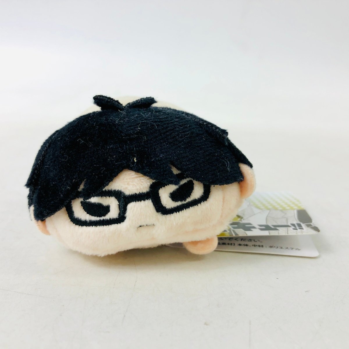 新品 ハイキュー のるキャラマスコット 編集者 赤葦京治(コミック 