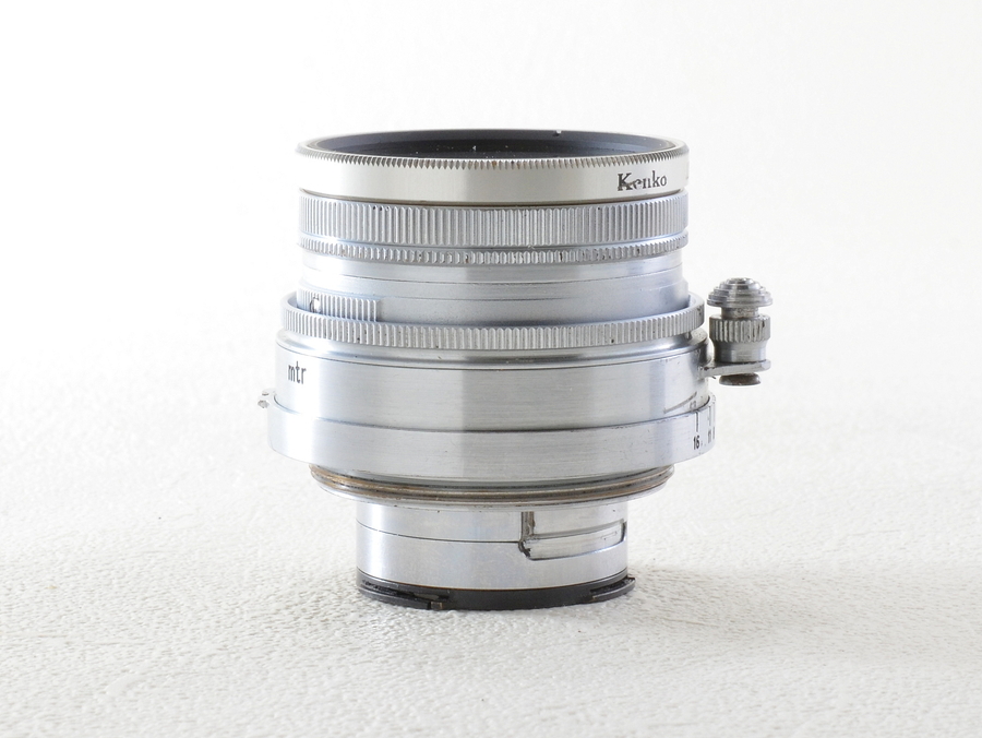 良品】Leica Summitar 5cm f2 L39 単焦点レンズ #A5 商品の説明ご覧