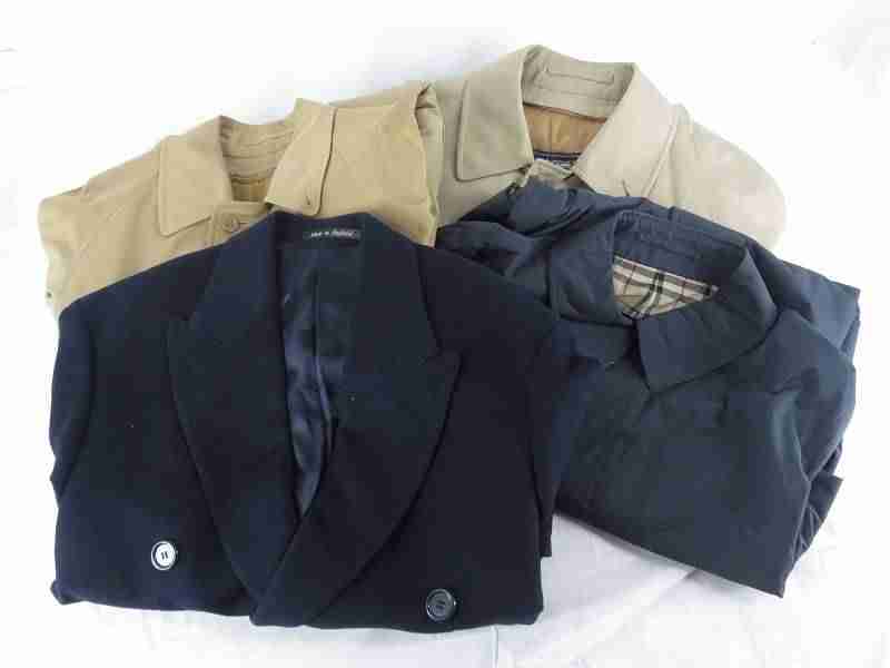 ◇ バーバリー コート セット BY359