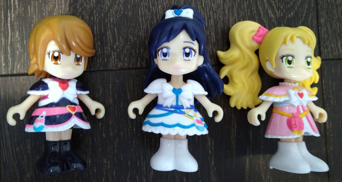送料無料】ふたりはプリキュアマックスハート プリコーデドール キュア 