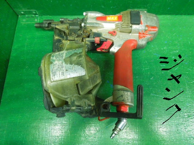 日立工機 HITACHI 45M NP -np45m(エア釘打機)の中古品・新品 2026年 日立工機 HITACHI 45M NP -np45m(エア釘打機)の中古品・新品 2026年