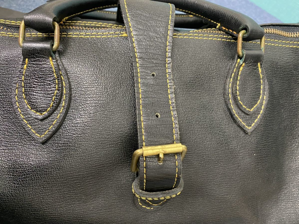 1円〜COMME des GARCONS コムデギャルソン ボストンバッグ 大型バッグ