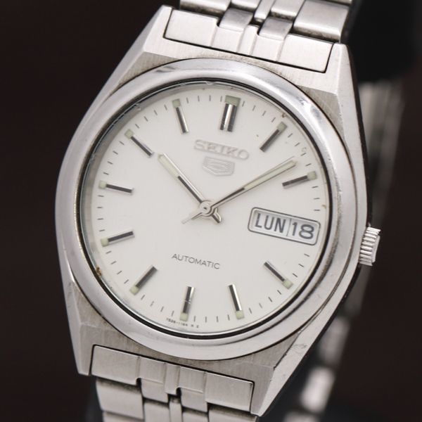 SEIKO5 セイコーファイブ 2026年最新Yahoo!オークション 自動巻き 