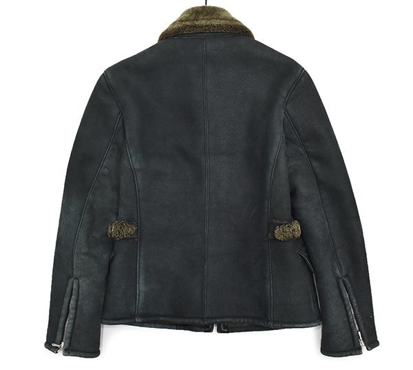 ◇定価20万円 英国製 ブレークス【BLAKES】スノートップ染色 ダブル 