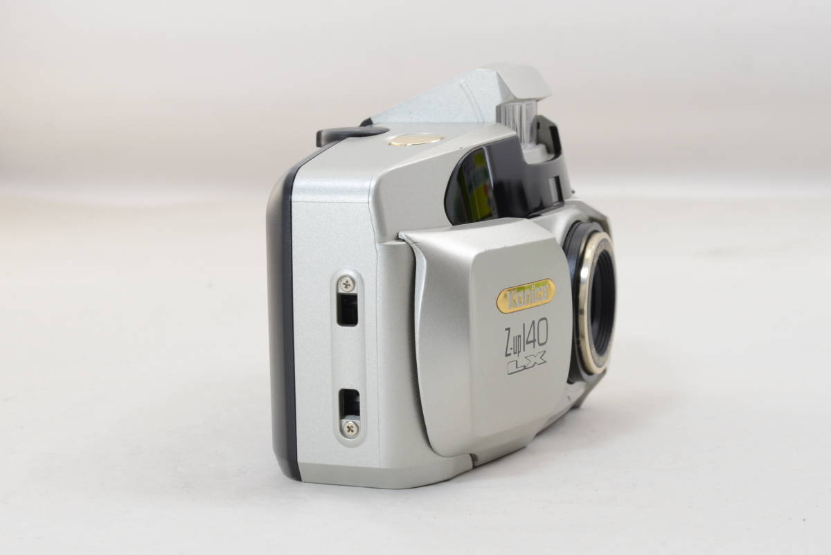 ecoま】コニカ KONICA Z-up 140 LX no.2073327 コンパクトフィルム