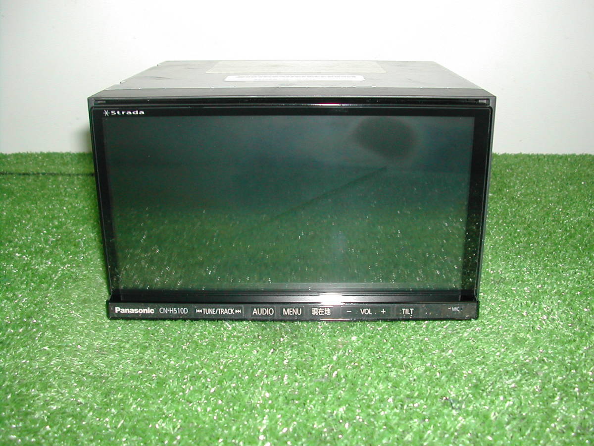 ジャンク!Panasonic(パナソニック) CN-H510D !(21)※ Panasonic CN