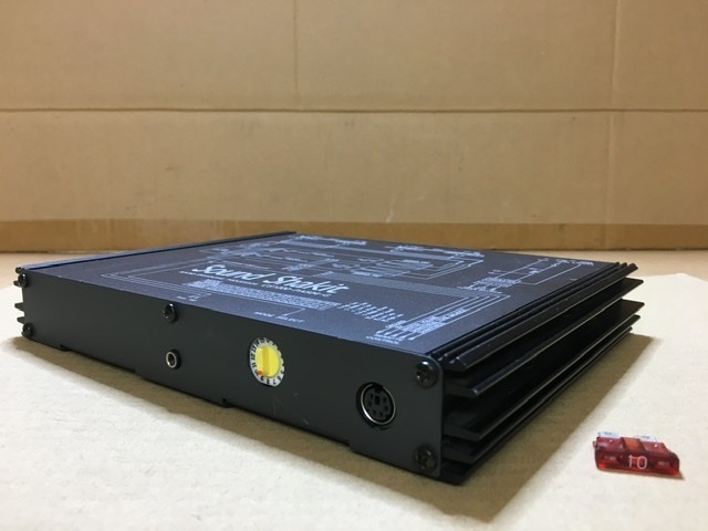 サウンド シャキット 未テストジャンク 仕入品 CS1000-PA504-G