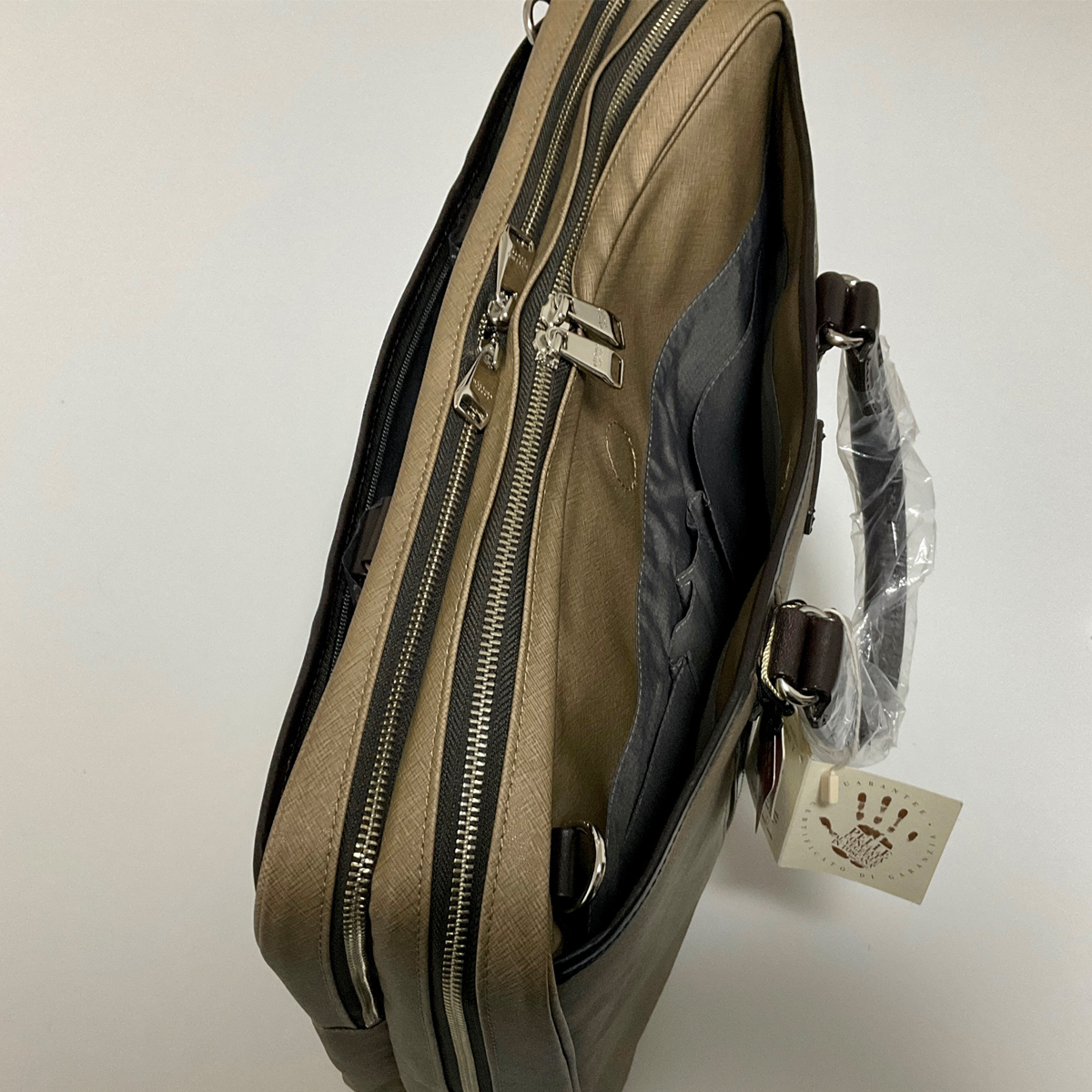 BG185 新品 ultima TOKYO ウルティマトーキョー ACE 2way ビジネス