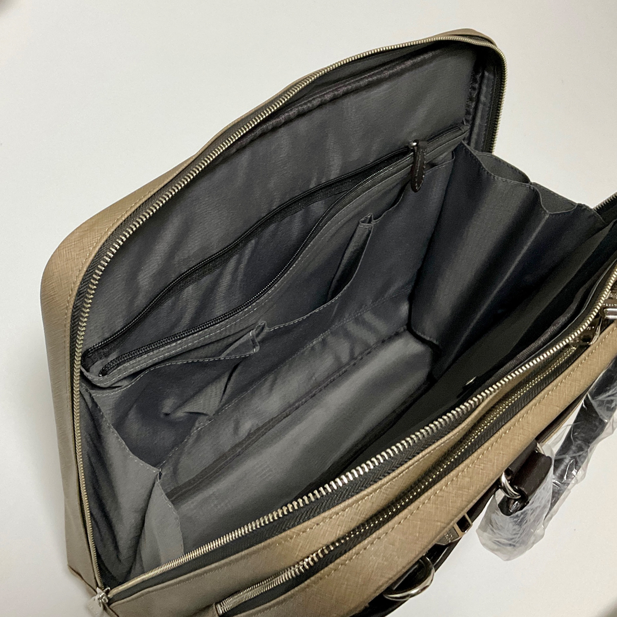 BG185 新品 ultima TOKYO ウルティマトーキョー ACE 2way ビジネス
