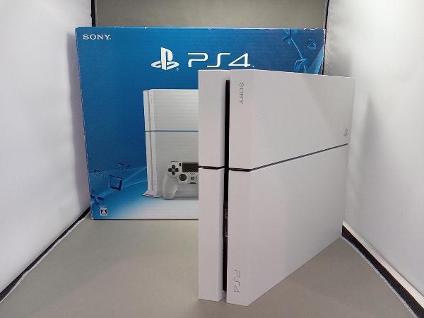 PS4 CUH-1200A 本体(□09-02-15) ジェット・ブラック 500GB PS4 'C