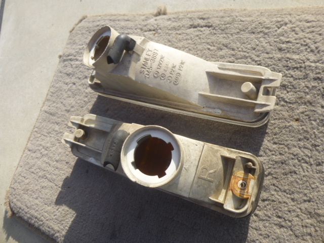 シビックシャトル EF9 バンパー ウィンカー フォグランプ付き Honda