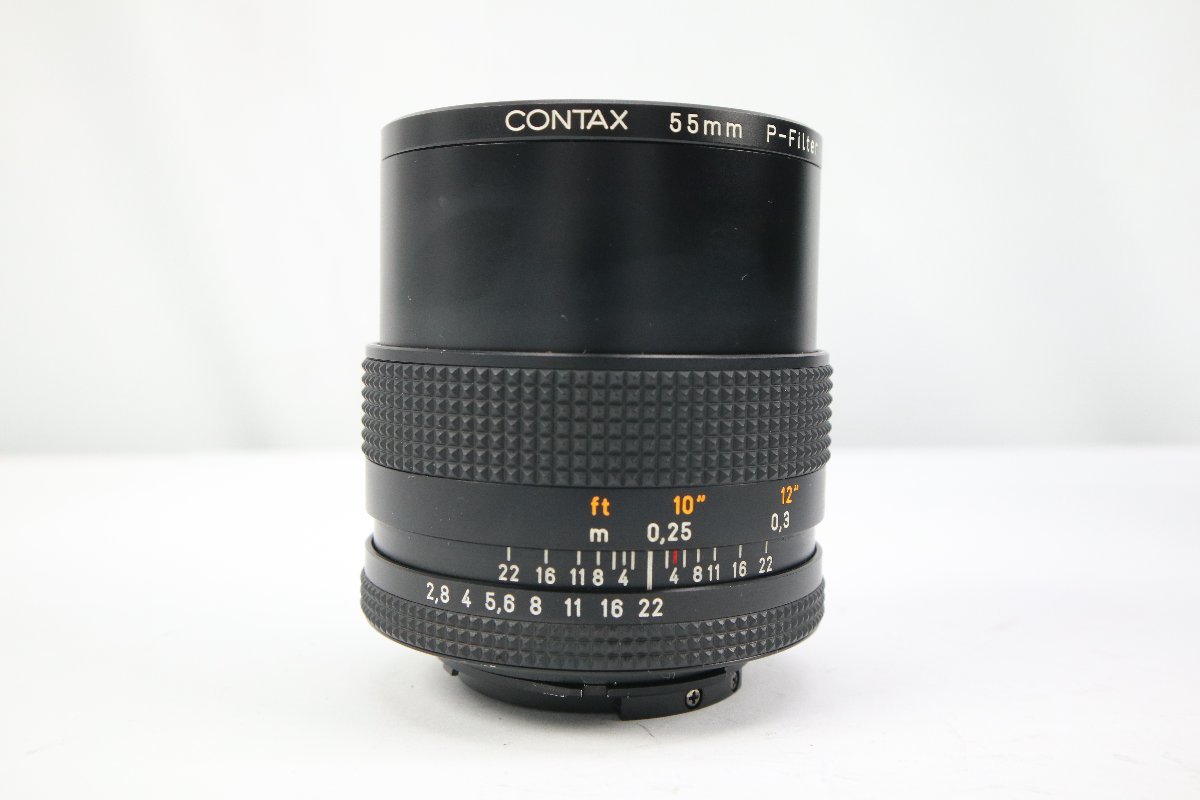 Carl コンタックス CONTAX 2.8⁄45 Tessar レンズ CONTAX コンタックス