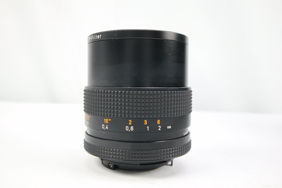 Carl コンタックス CONTAX 2.8⁄45 Tessar レンズ CONTAX コンタックス