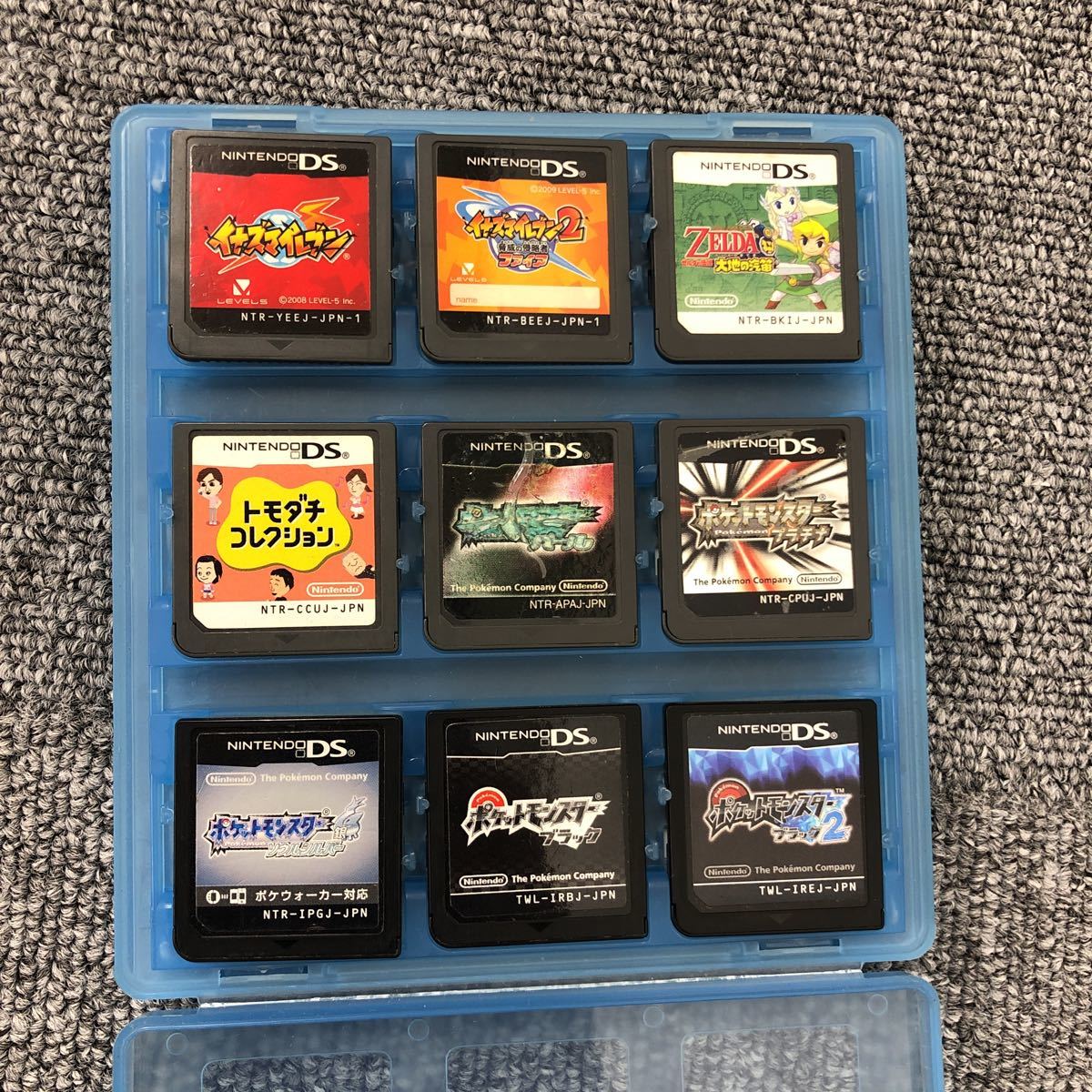 DS、3DSソフトまとめ売り（ポケモンなど）
