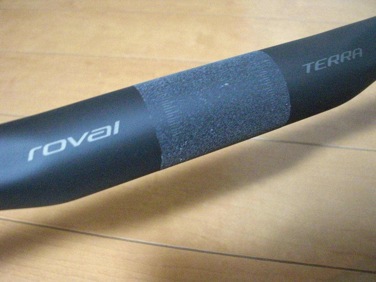ROVAL TERRA RD BAR 未使用品 ROVAL TERRA ROAD BAR 400mm