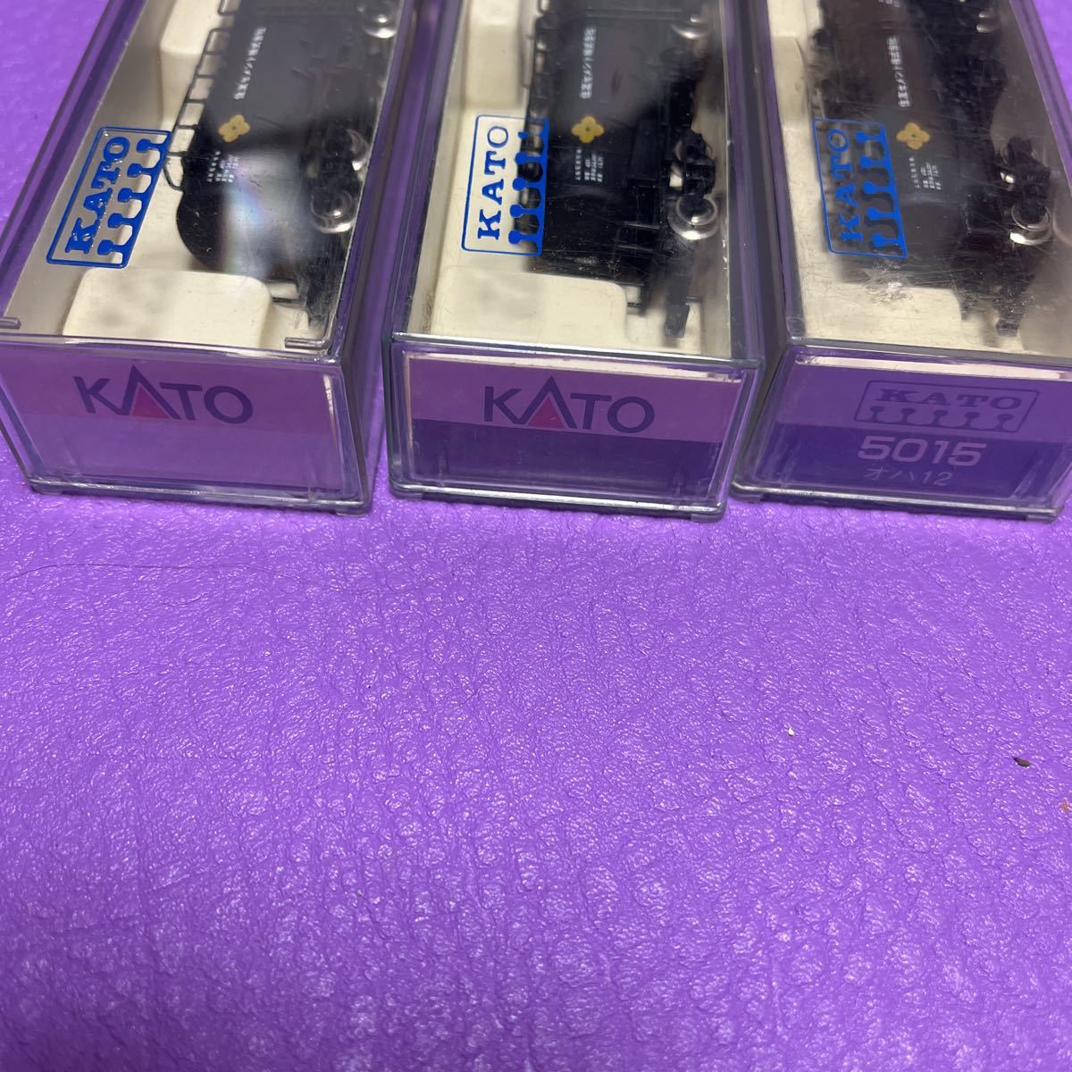 KATO（株）Nゲージ 貨物系　一式 カトー 住友セメント株式会社 タキ 1900 貨物列車 Nゲージ コタキ51966