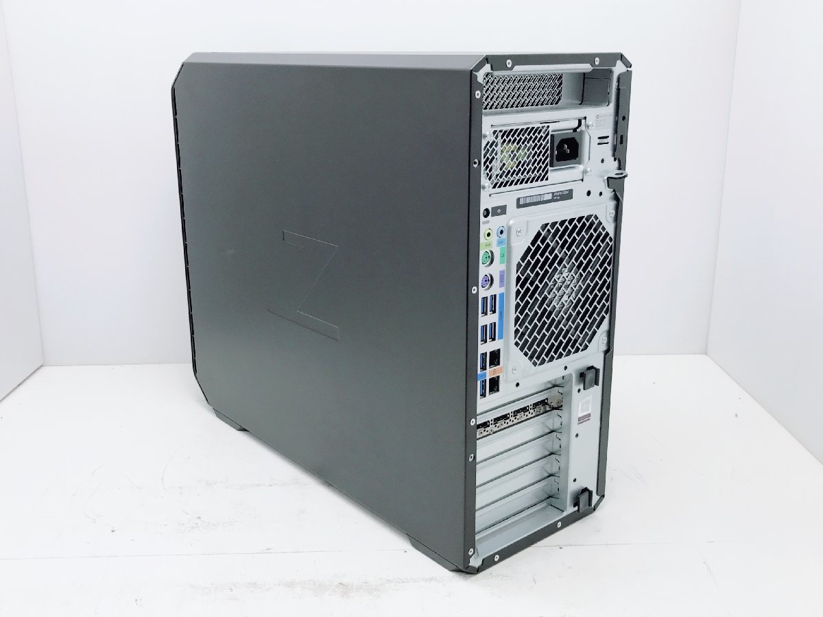 HP Z4 G4 workstation Xeon W2133 3.6GHz 16GB SSD256GB DVD-ROM 