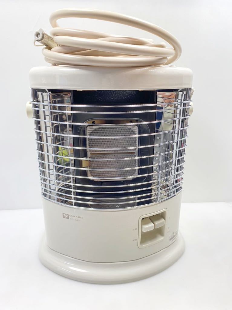 RDP 美品 リンナイ ガス赤外線ストーブ 都市ガス用 R-452PMSIII-201 3m