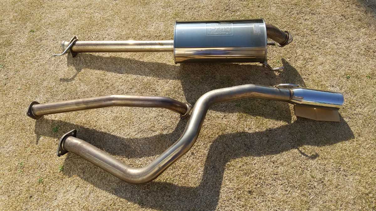 2026，得価 フジツボ レガリス4 95プラド用マフラー(社外品)｜売買されたオークション情報、yahooの商品情報をアーカイブ公開 - オークファン トヨタ用