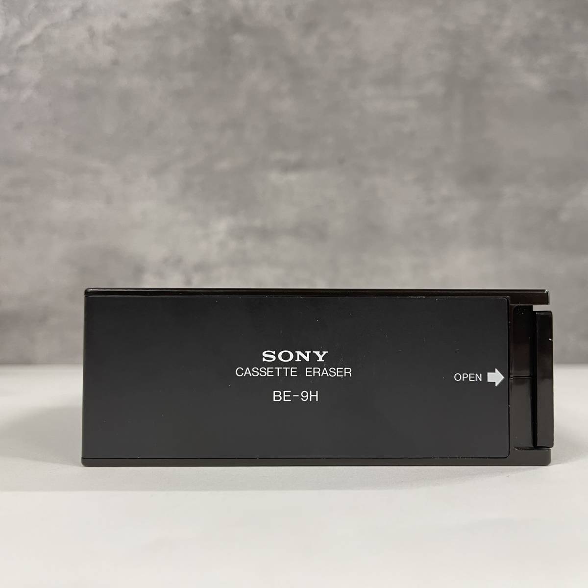 SONY ソニー BE-9H カセット イレーサー Cassette Eraser カセット 