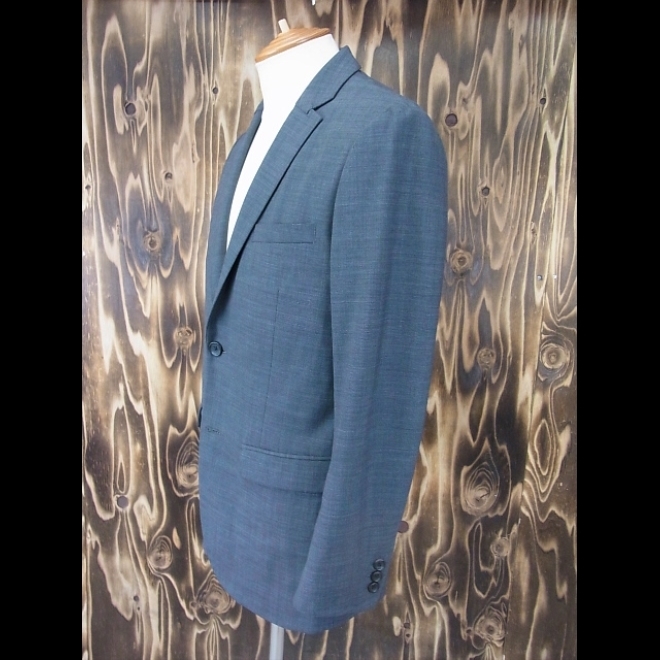 管理：317-20 ☆ TOMORROWLAND トゥモローランド E.S.T1978　REGGIANI　ITALIAN FABRIC スーツ ☆