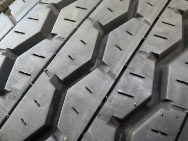 【M213】K811209送料無料・代引き可　店頭受取可2018年製造 約8部山 ◆BS RD613 STEEL◆195/70R15　106-104LT◆4本 | SUUMOリクソーレVIII Ａ((株)エム・ジェイホーム湖南店提供 容量：30～60kg 野辺山の家」お引渡し 入手