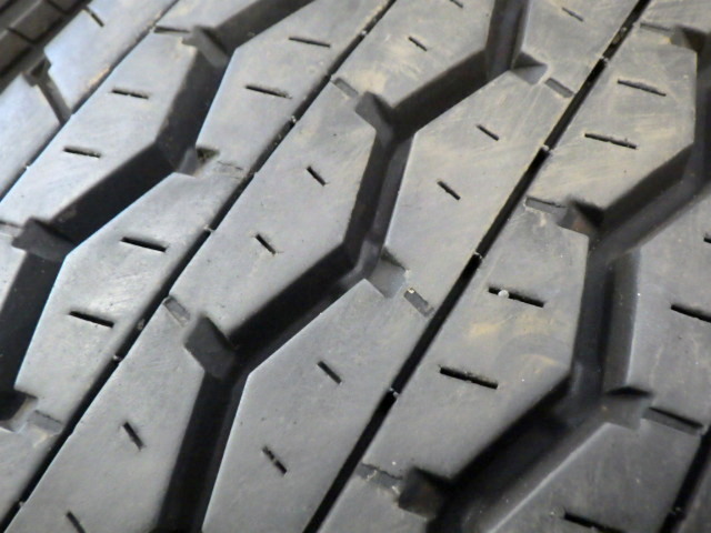 【M213】K811209送料無料・代引き可　店頭受取可2018年製造 約8部山 ◆BS RD613 STEEL◆195/70R15　106-104LT◆4本 | SUUMOリクソーレVIII Ａ((株)エム・ジェイホーム湖南店提供 容量：30～60kg 野辺山の家」お引渡し 入手