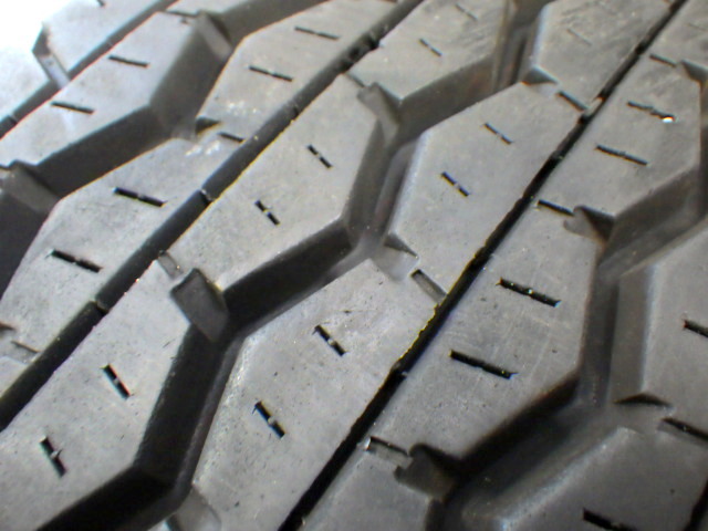 【M213】K811209送料無料・代引き可　店頭受取可2018年製造 約8部山 ◆BS RD613 STEEL◆195/70R15　106-104LT◆4本 | SUUMOリクソーレVIII Ａ((株)エム・ジェイホーム湖南店提供 容量：30～60kg 野辺山の家」お引渡し 入手