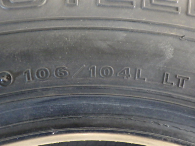 【M213】K811209送料無料・代引き可　店頭受取可2018年製造 約8部山 ◆BS RD613 STEEL◆195/70R15　106-104LT◆4本 | SUUMOリクソーレVIII Ａ((株)エム・ジェイホーム湖南店提供 容量：30～60kg 野辺山の家」お引渡し 入手