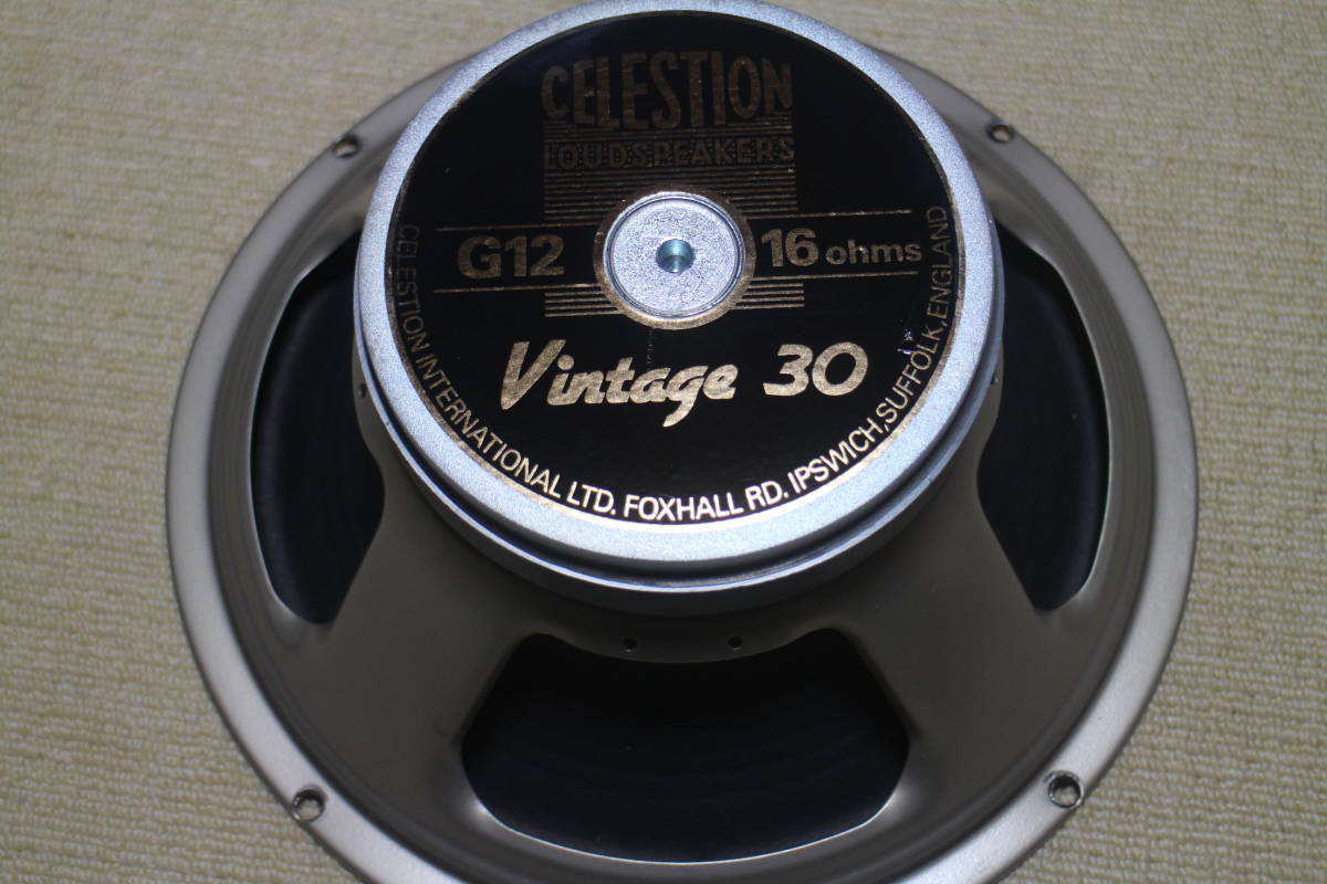 Vintage 0 Celestion CELESTION セレッション 1 - Guitar Ohm ( ギター 