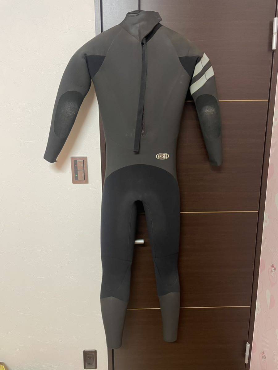 セミドライ裏起毛ウェットスーツ セミドライ ウェットスーツ 裏起毛