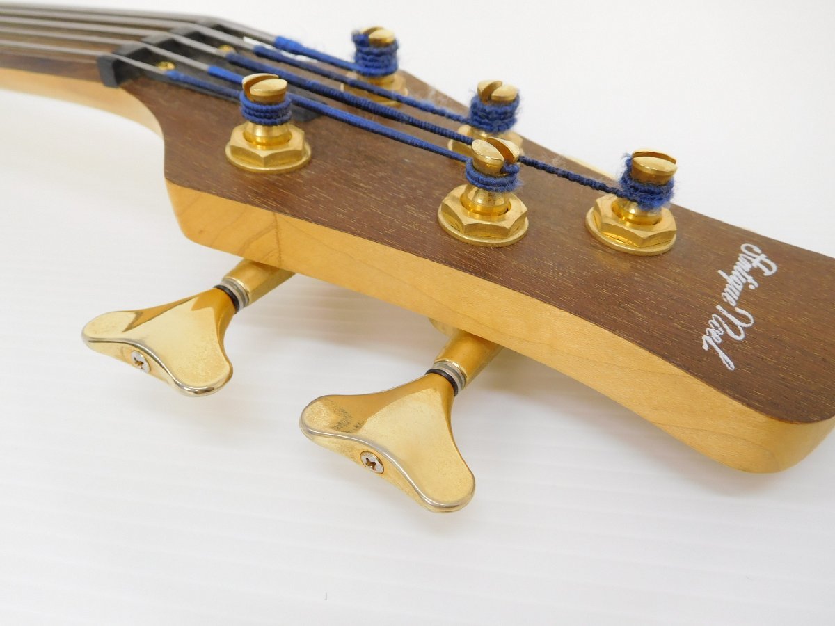 ATB-580 Noel Antique - Yahoo!オークション 5弦フレットレス アンティークノエル FL 5 アンティークノエル ベース