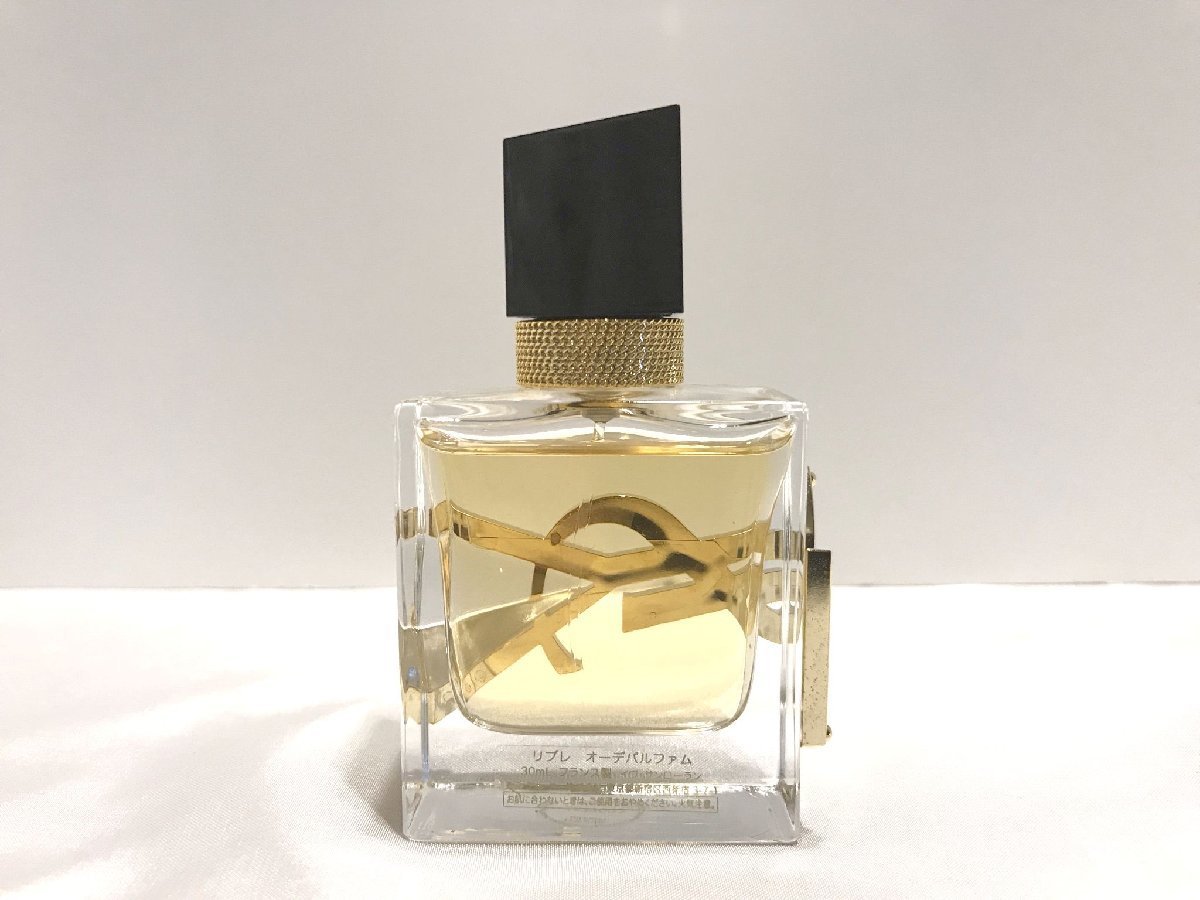 【未使用】刻印あり　イヴ・サンローラン リブレ オーデトワレ 30ml おまけ付 香水 【未使用】刻印あり イヴ・サンローラン リブレ オーデトワレ