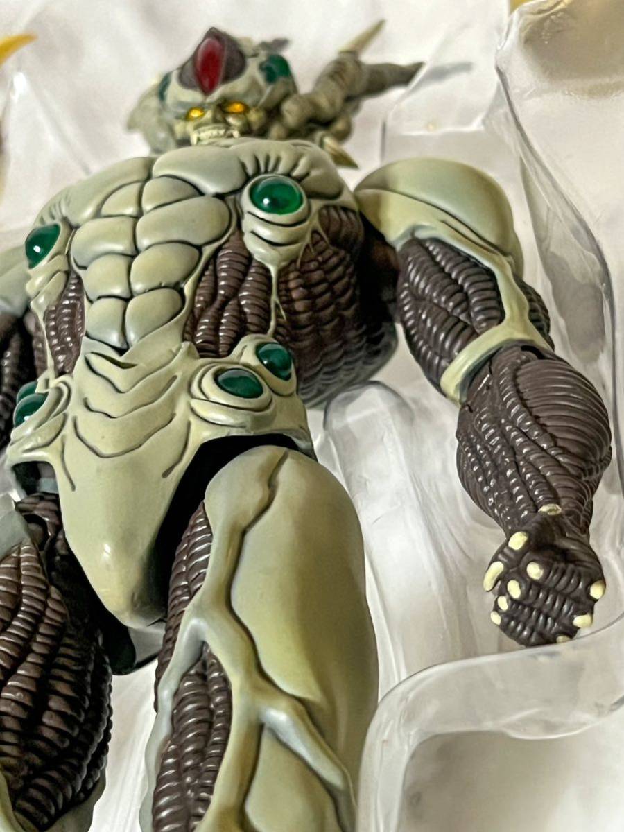 中古マックスファクトリー 強殖装甲ガイバー BFC-MAX07 獣神将