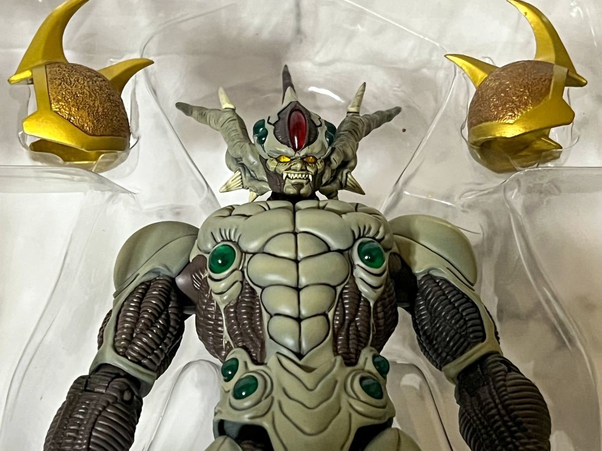 中古マックスファクトリー 強殖装甲ガイバー BFC-MAX07 獣神将