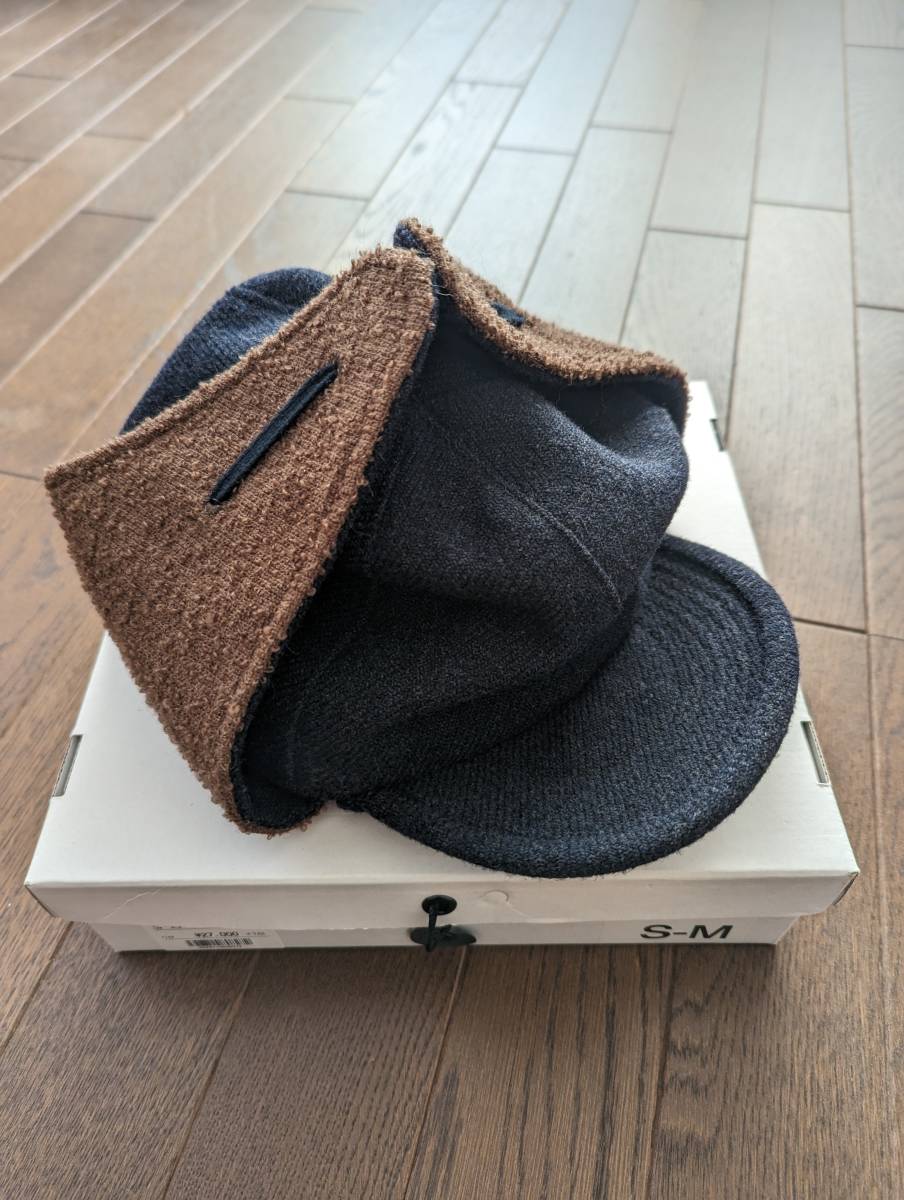visvim AVIATOR HAT （MIL TWILL） ビズビム ハット visvim