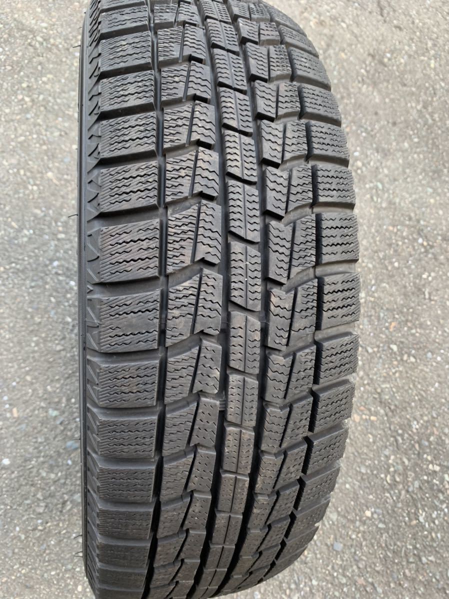 AUTOBACS N3i 中古スタッドレス 冬タイヤ4本セット185/65R15 88Q バリ溝 オートバックス 185&frasl;65R15 スタッドレス ノース NORTHTREK 82Q