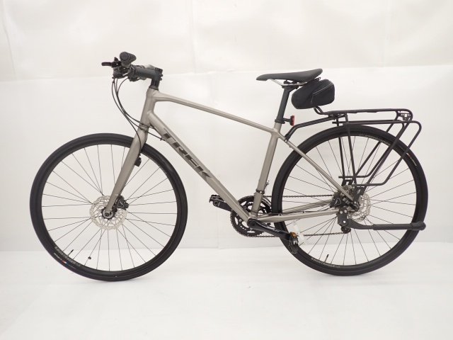TREK FX4 DISC 2020年モデル トレック クロスバイク ディスクブレーキ
