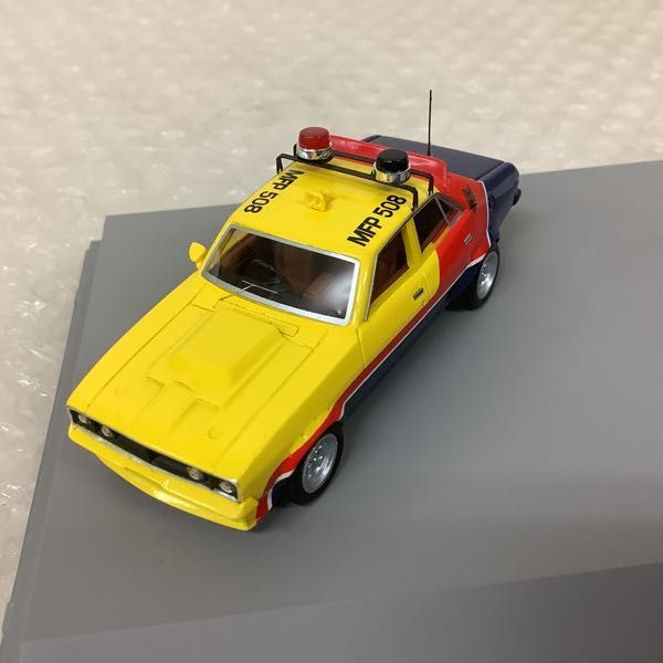 1円〜 ACE 1/64 マッドマックス MFP ＆ インターセプター ツインセット