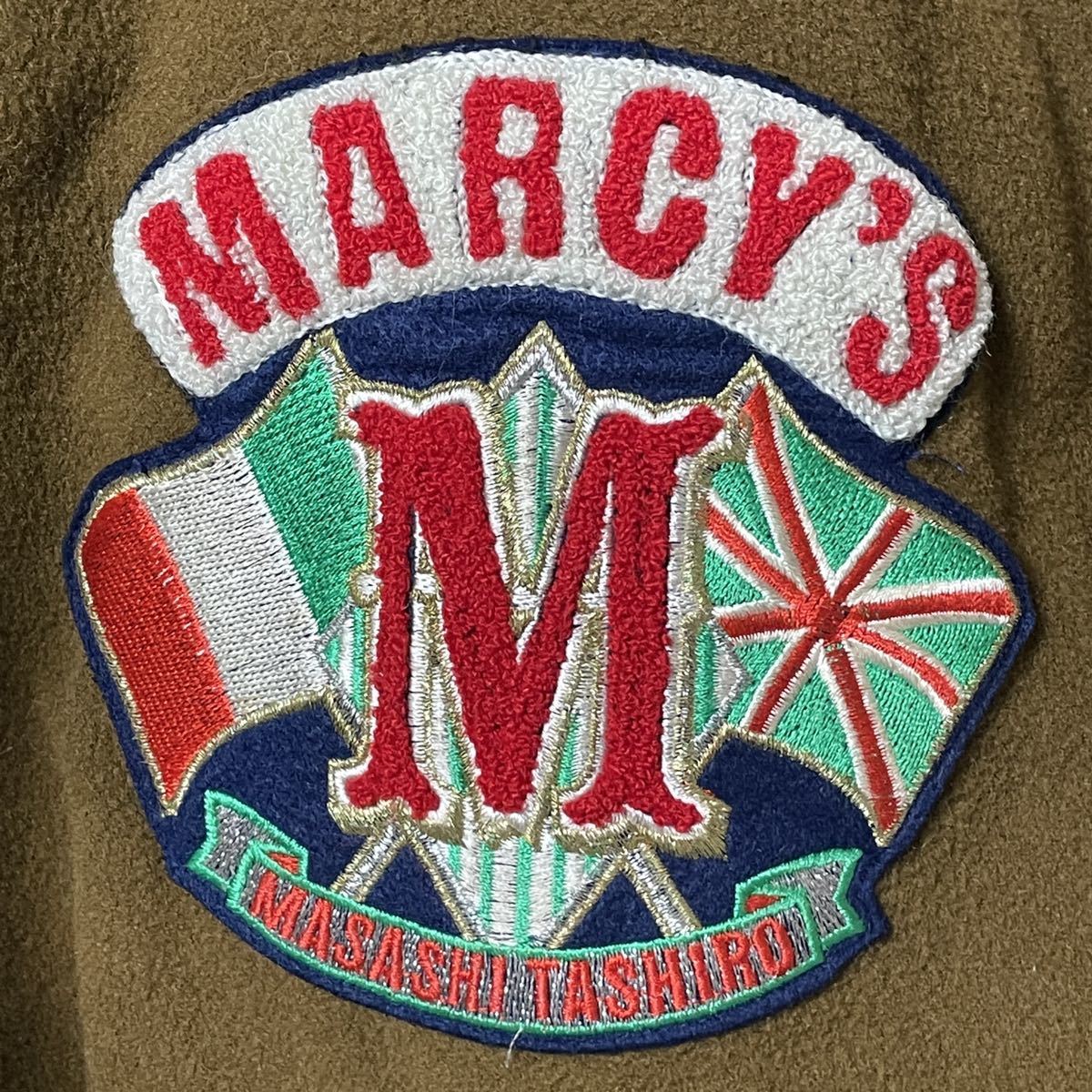 田代まさし MARCY