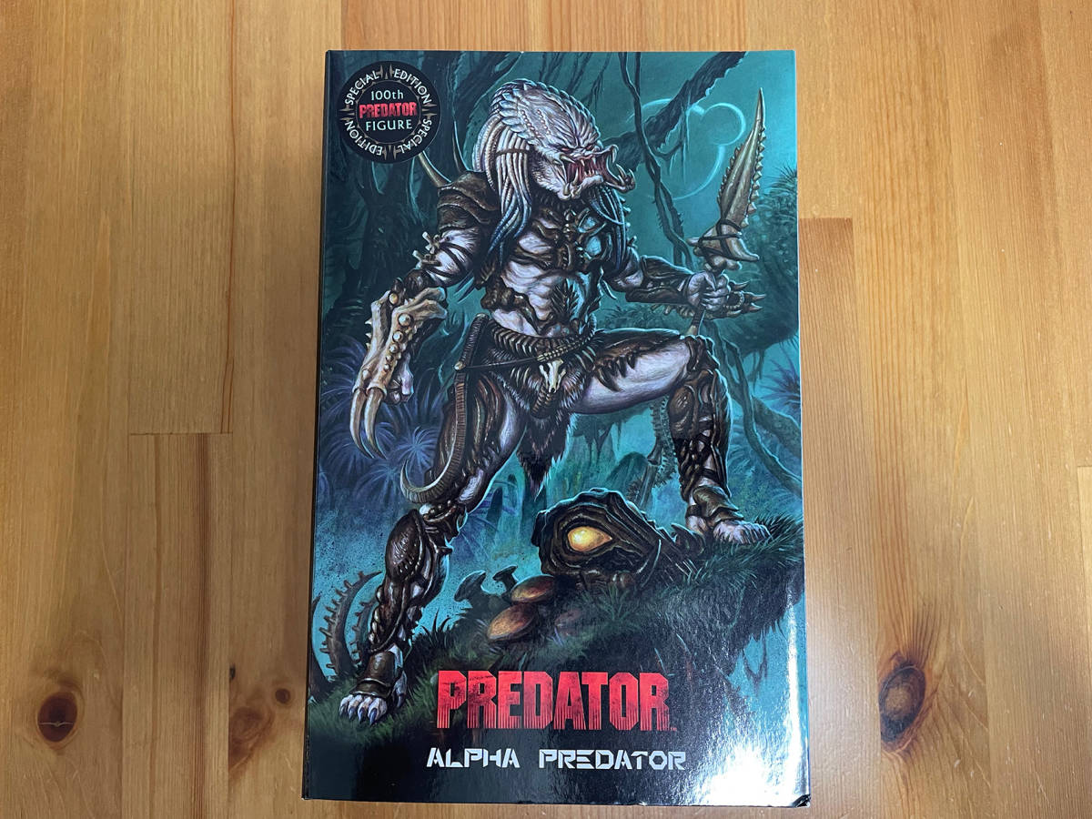 ネカ プレデターズ クラシック プレデター NECA CLASSIC PREDATOR