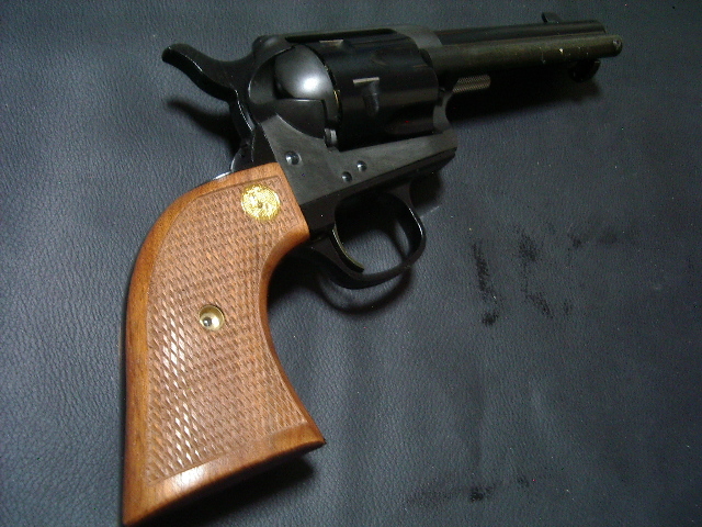 HWS SAA FDC（ファーストドローカスタム）黒 - ハートフォード SAA