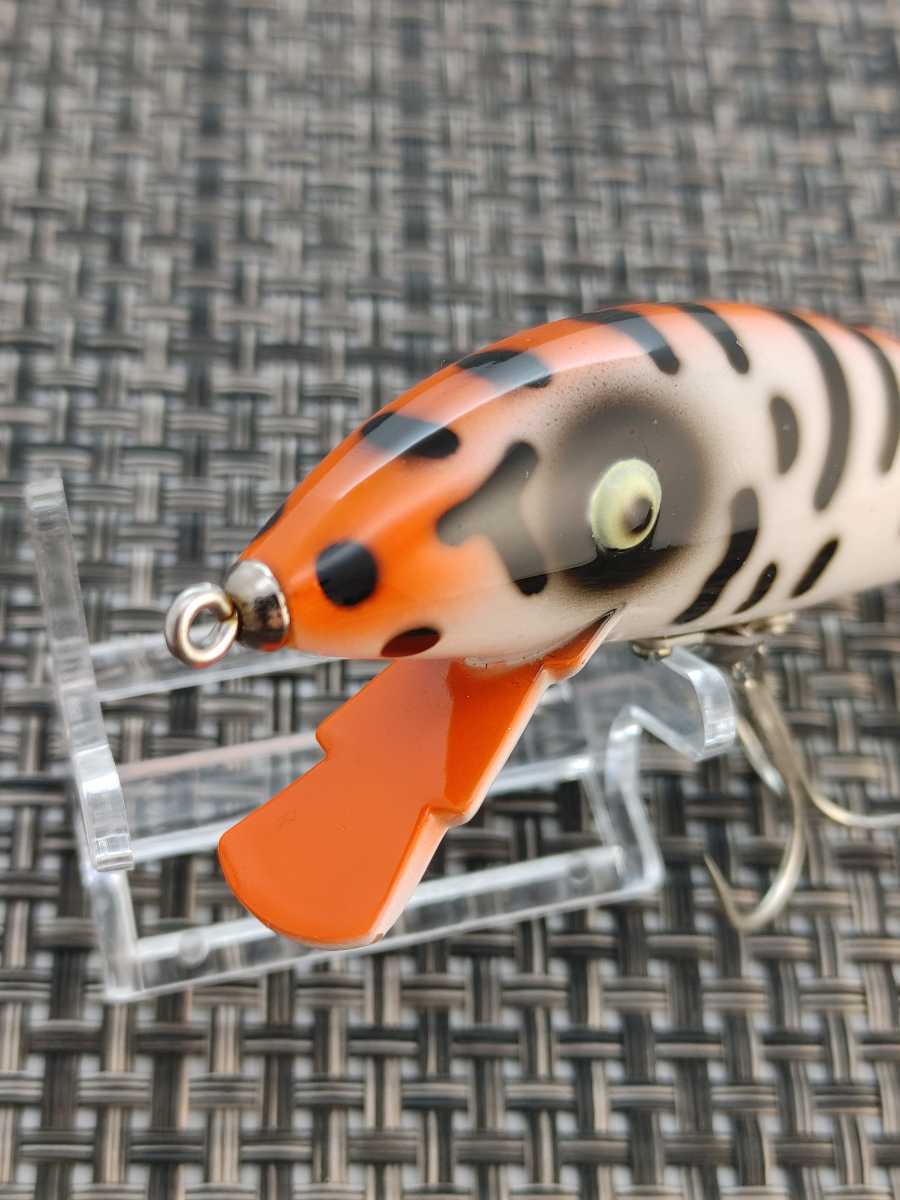 ヘドン タイガー (マグナムタイガー)【美品】 マグナムタイガー ヘドン