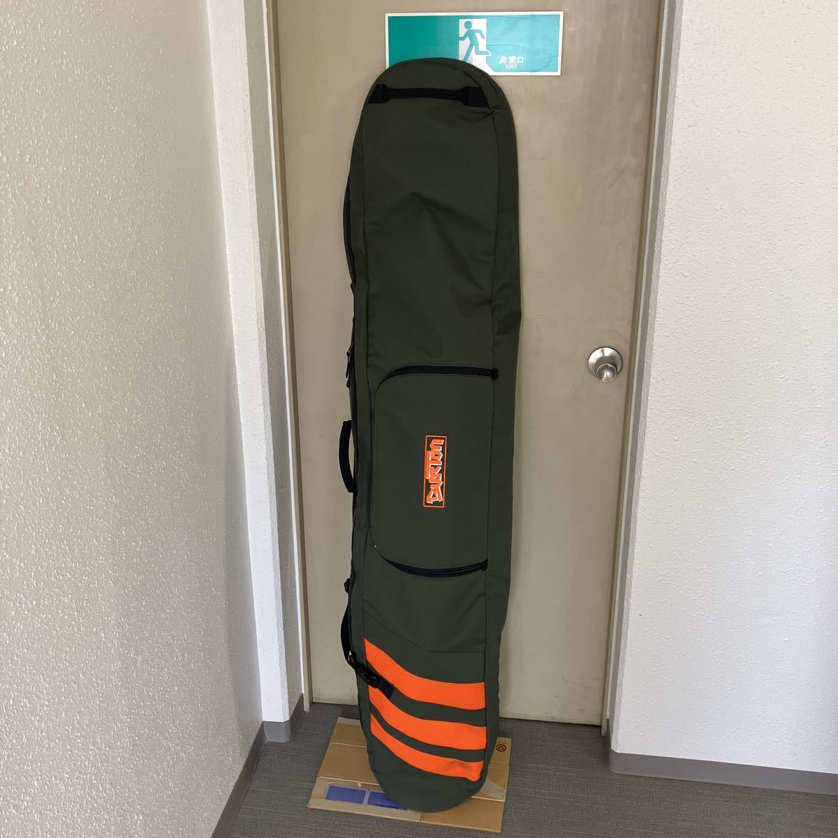 BURTONスノボケース BURTON2019-20 秋冬 大容量スノボケース