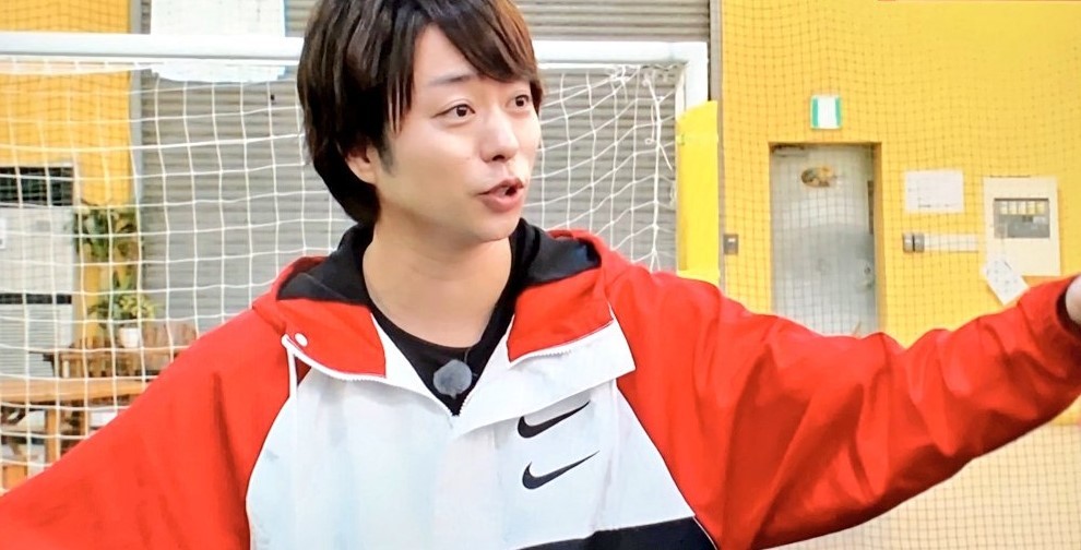 新品タグ付き S/M/L/XLサイズ選択可 嵐 櫻井翔 キンプリ 平野紫耀着用 