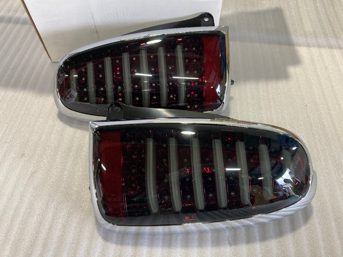 激安セール商品 訳あり LEDテールランプ ミラ ミラジーノ L700系