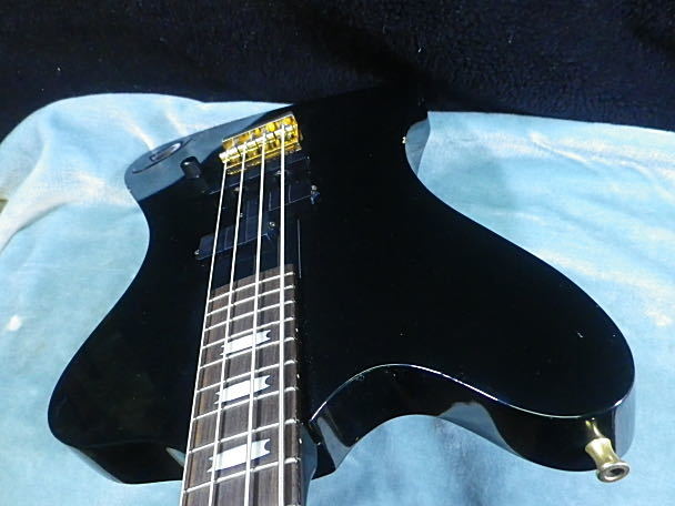 MV-65NS Fernandes Nikki Sixx 90's 絶版モデル FERNANDES - Model