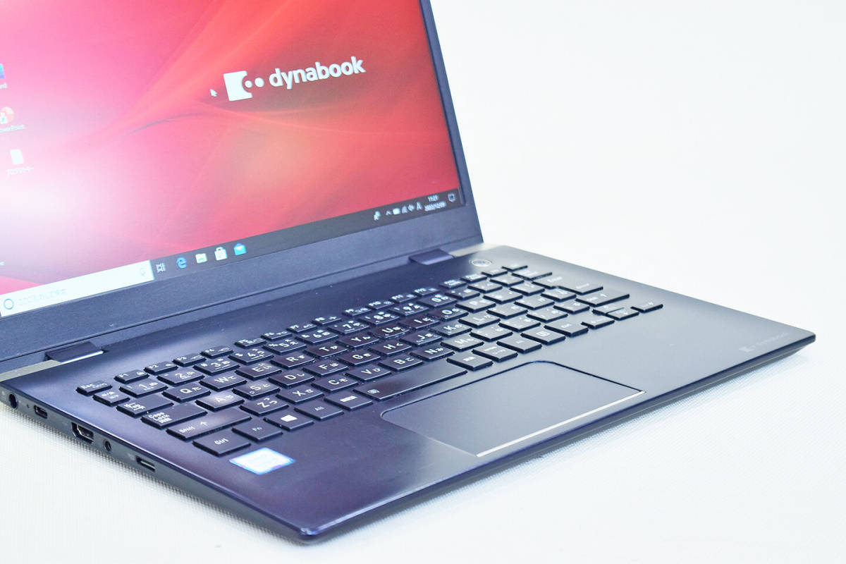 1円～ 2023年快速モデル 12世代Corei5 dynabook G83/KW i5-1235U 16G