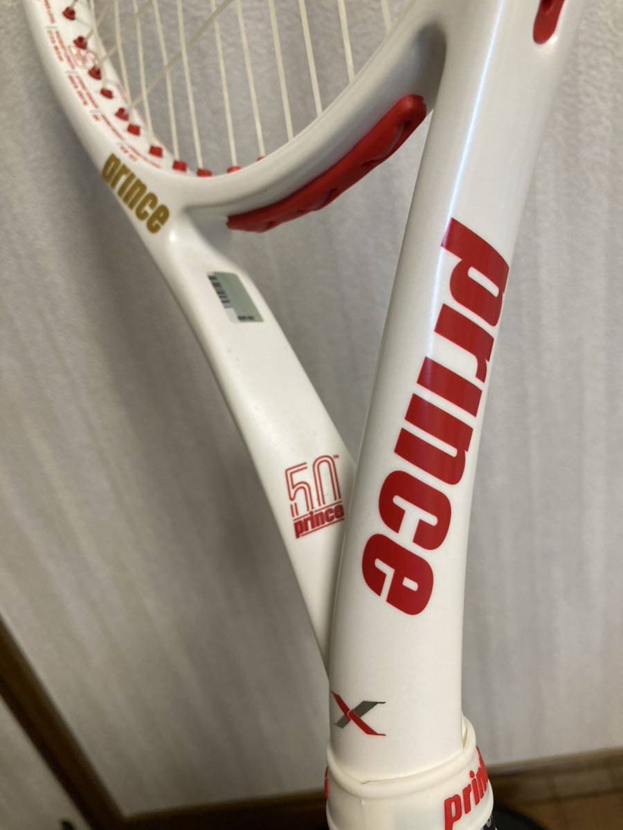 prince X100 (グリップ2) 右利き用 Prince X 100 G2 右利き用